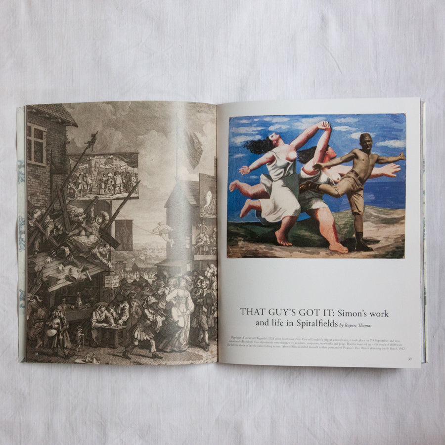 Simon Pettet: Making History Catalogue
