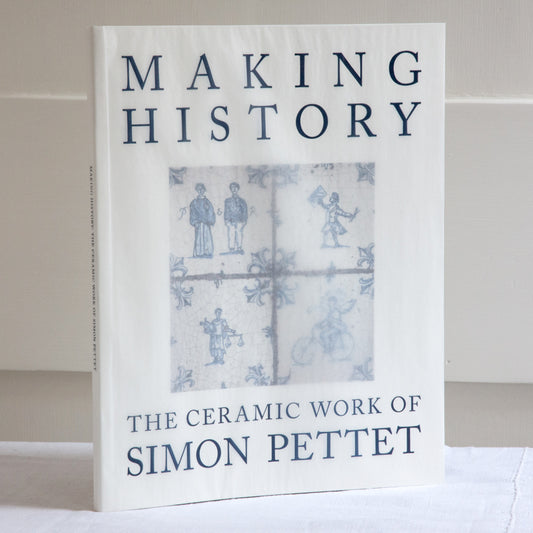 Simon Pettet: Making History Catalogue